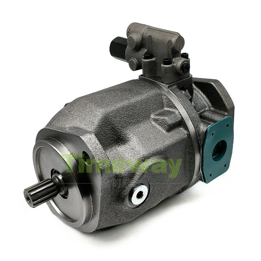 A10VO28 축형 가변 유압 피스톤 펌프 A10VO28DR/31R-PSC62K01 고압 산업탠덤 A10VO28DR