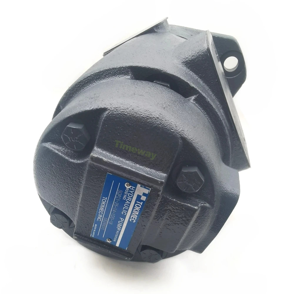 SQP21 TOKIMEC 이고정 변위 베펌프 SQP21-25-14-1DD-18 SQP21-25-14-1CC-18 SQP 유압 펌프