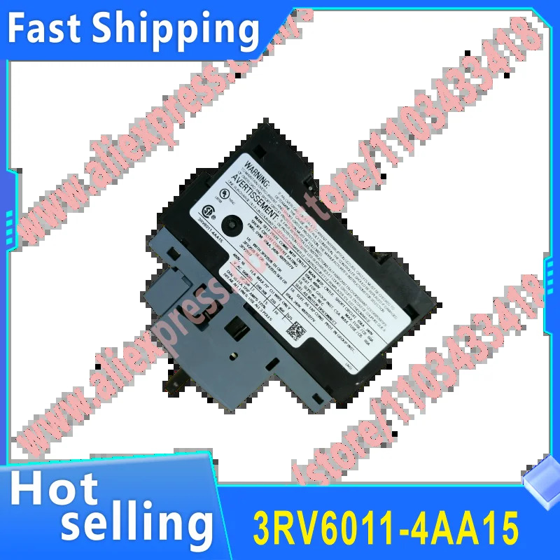 3RV6011-4AA15 신 오리지널 회로차단기