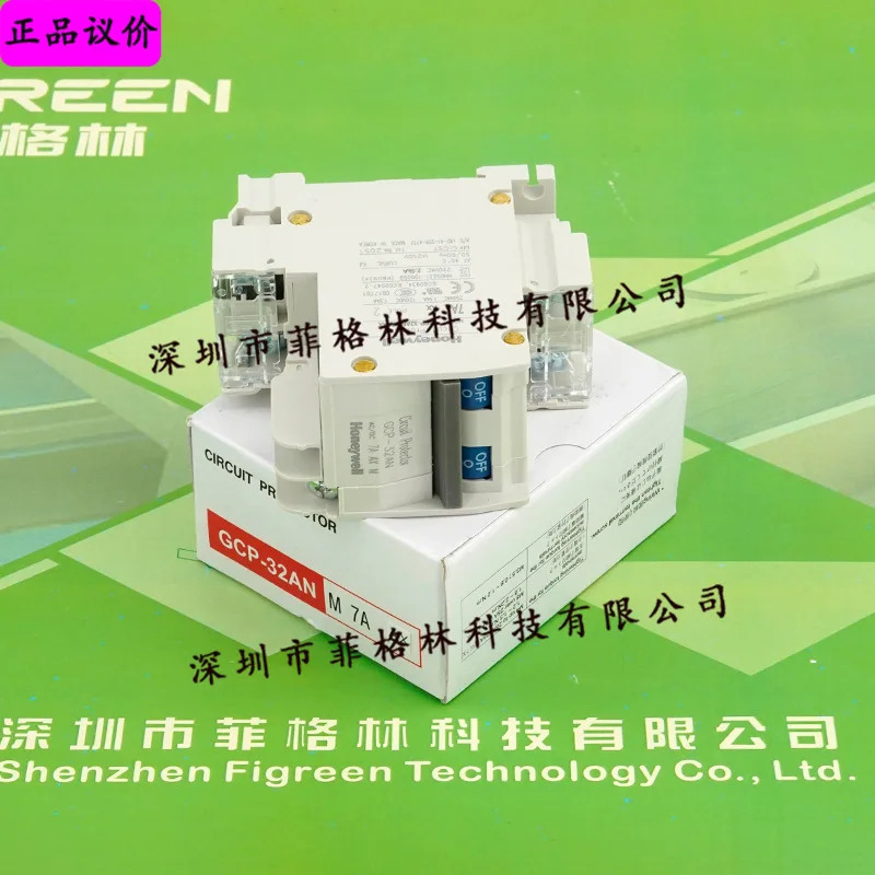 실제 GCP-32ANM7AAX 하니웰 HONEYWELL 회로 보호기