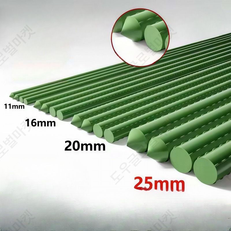 포도나무지지대 파이프 대형 1.8m 2m 애플수박 넝쿨 - 상세 이미지 2