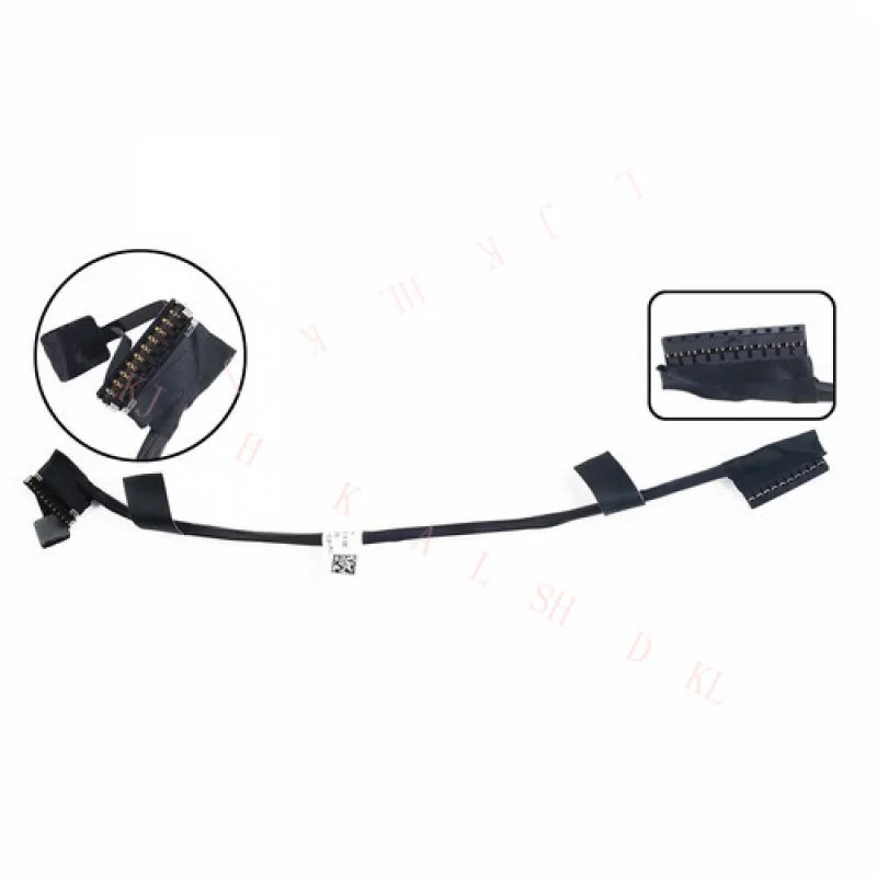 N 5PCS 배터리 케이블은 Dell Latitude 7480 E7480 7490 E7490 07XC87 7XC87용으로 교체됩니다.