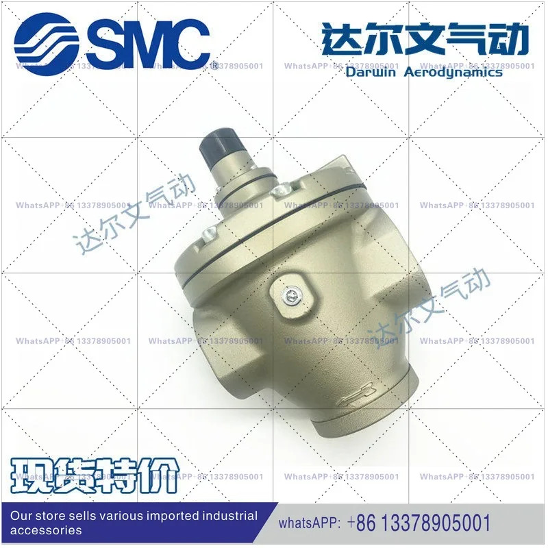 SMC 대구경 압력 조절기 AR925-20/20G AR935-20/20 AR825-14 AR835-14G