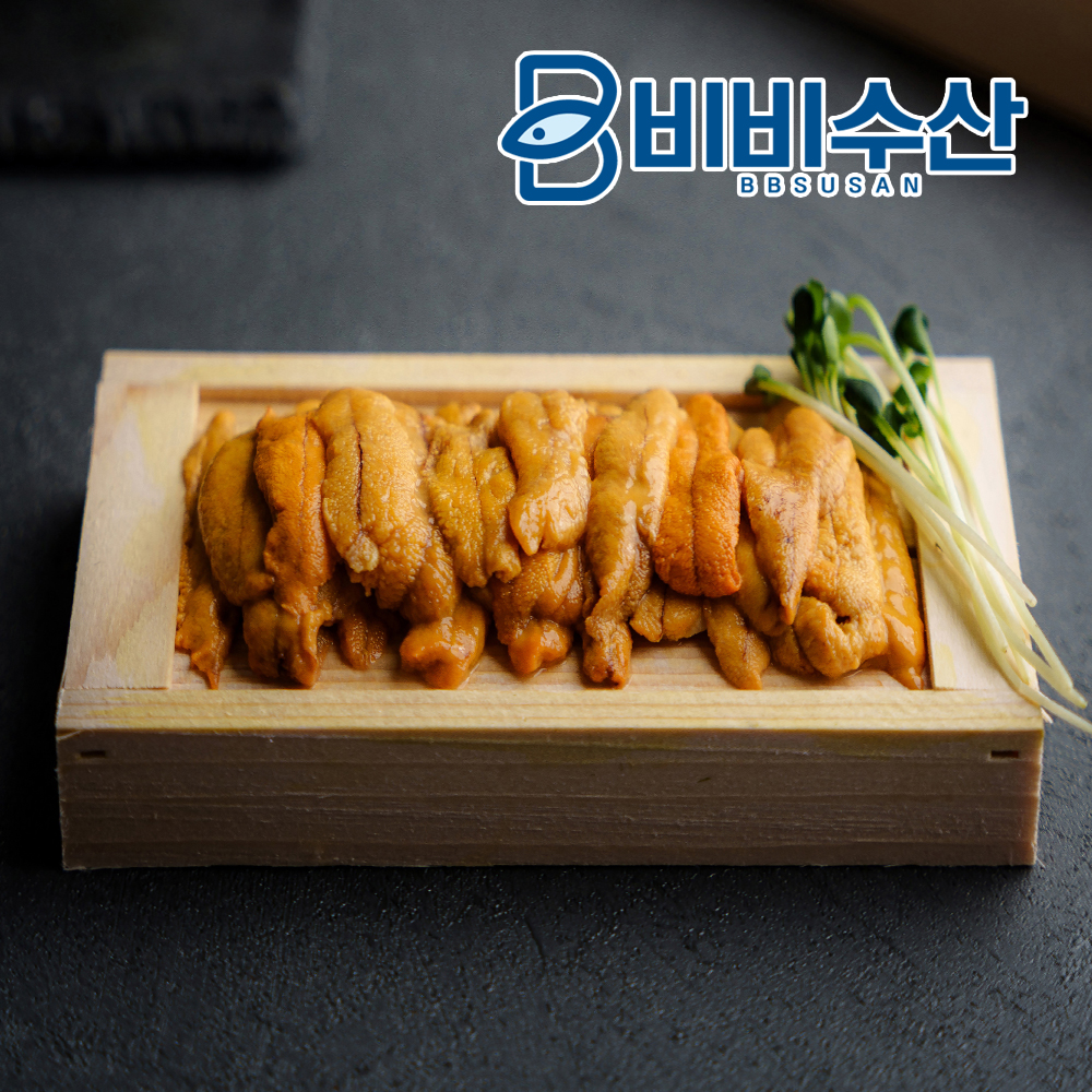 단새우 성게알 우니 홈마카세 자연산 제철 달마새우 아마에비 이미지 2