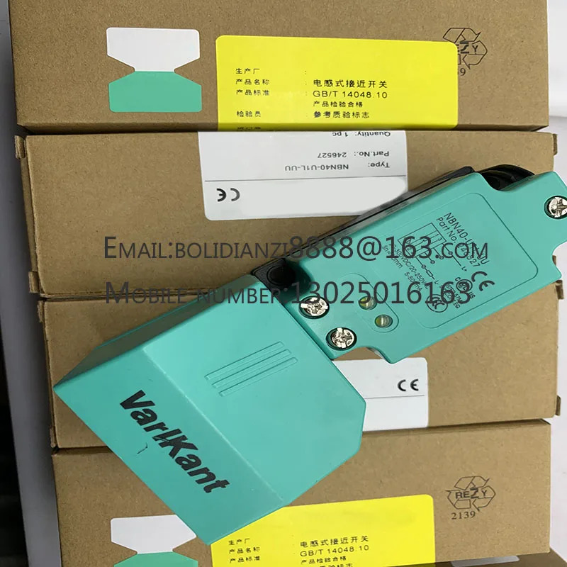 NBN40-U4-E2 NBN40-U4-A2 NBN40-U4-Z2 NBN40-U4L-UU NBN40-U4L-Z2 NBN40-U1L-UU 오리지널 스위치 센서