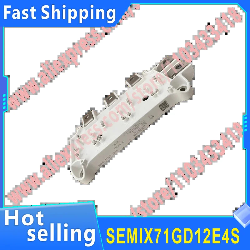 SEMIX252GB126V1 SEMIX71GD12E4S IGBT 전력 모듈 신