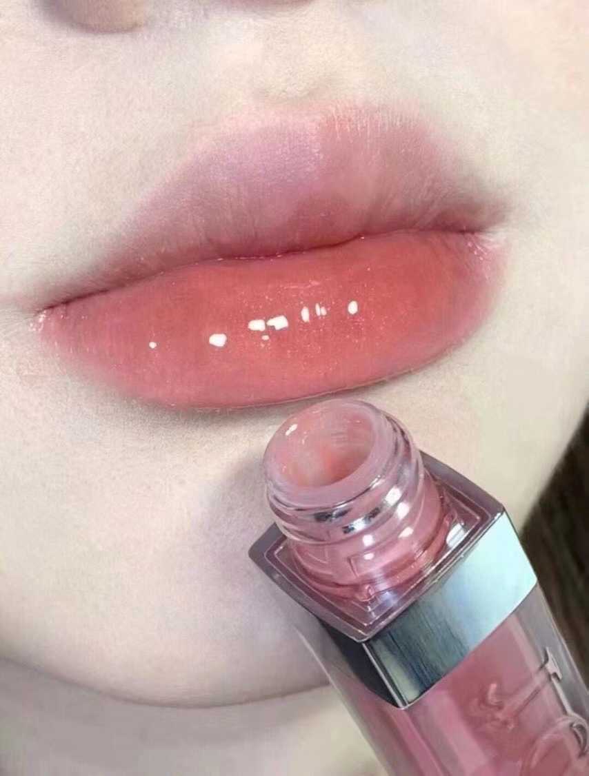 디올 립글로스 어딕트 립 맥시마이저 플럼핑 립오일 001 핑크, 6ml - 상세 이미지 3