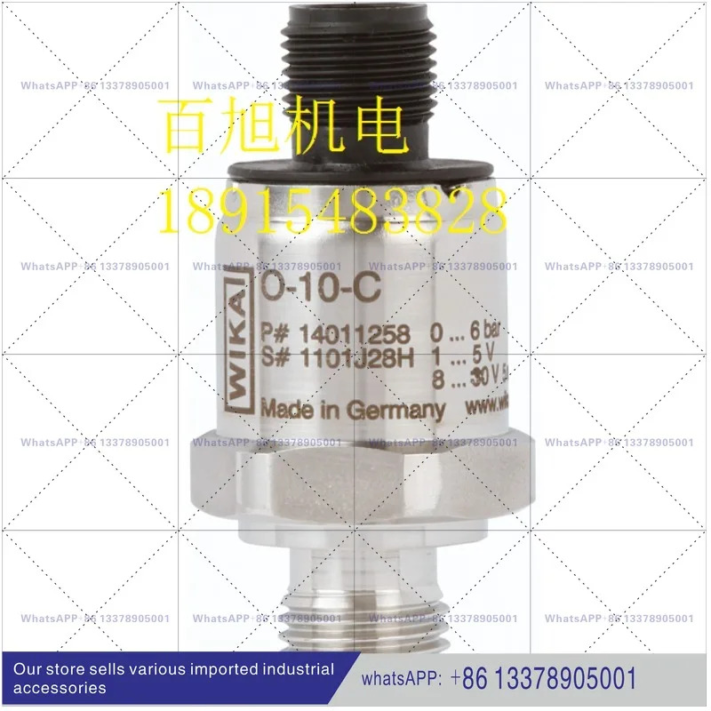 O-10 압력 트랜스미터 OEM WIKA