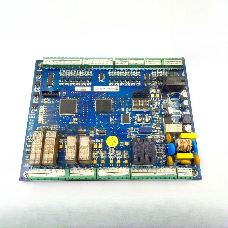 히타치 엘리베이터 부품 에스컬레이터 메보드 ESC-28-HI/ESC-28-H1-306003 C