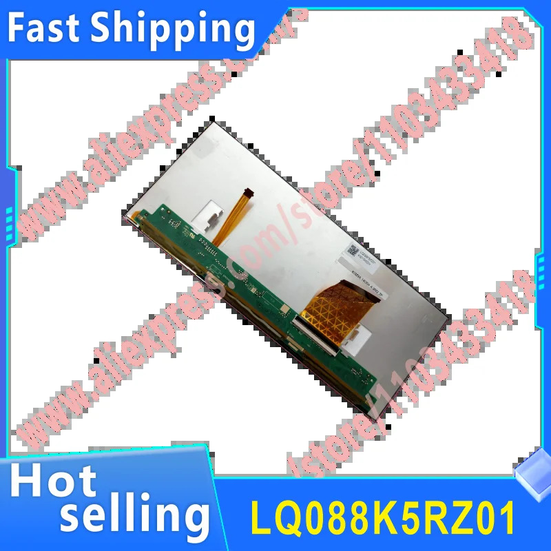 8.8인치 LQ088K5RZ01 LCD 디스플레이 화면 원본