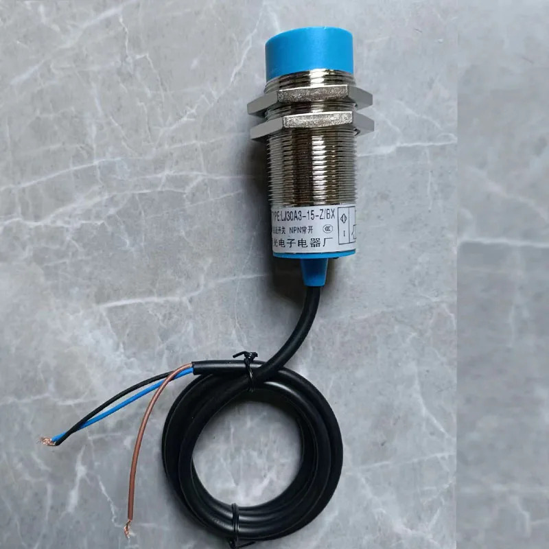 Donou Qiaotou Optoelectronics LJ30A3-15-Z/BX 개방형 인덕턴스 스위치 DC 3선 일반 36V