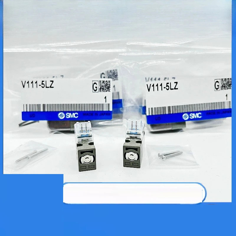 SMC 솔레노이드 밸브 헤드 코일 V111-5L/5LZ/5M/5MZ/5G/5GZ/4L/4M/6G/3L 부품