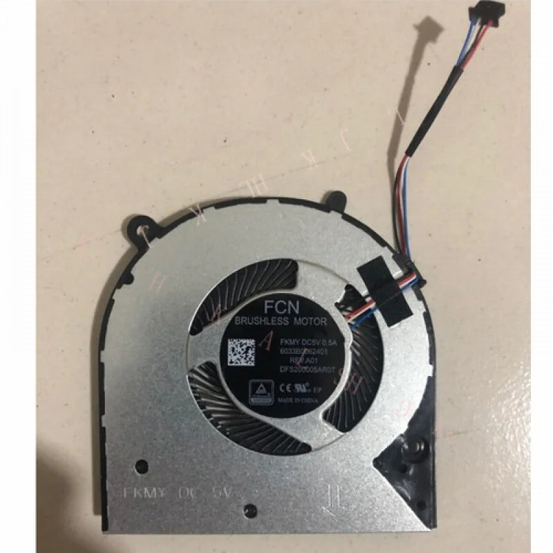 N hp호환 14-CF 14-CK 14-CM 240 G7 246 노트북 냉각팬 6033B0062401