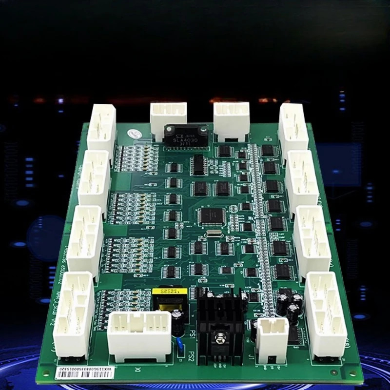 부품은 히타치 엘리베이터 카 루프 통신 보드 NPH-2-SCLB V12 V1.0 V11 V13 B