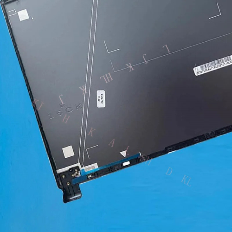 N MSI Delta 15 A5EFK MS-15CK 15.6인치 단 LCD 후면 커버 힌지 블루새