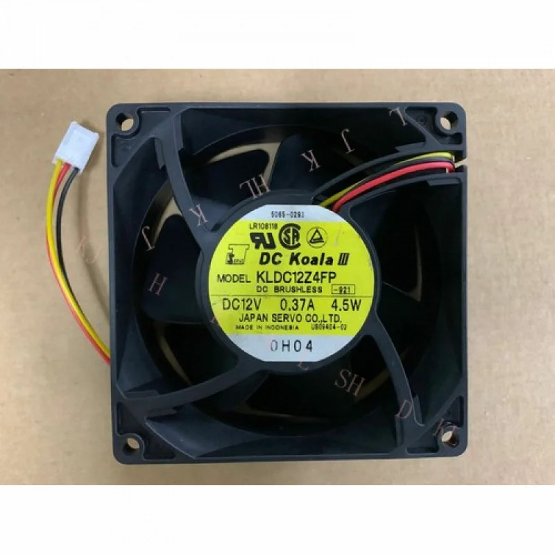 hp호환 서보 KLDC12Z4FP 9032 9CM 12V 4.5W 0.37A용