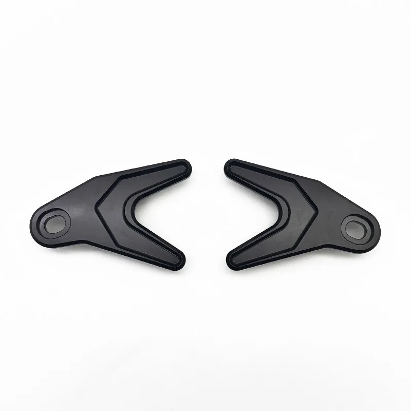 450SR 수정 프레임 액세서리부품 CNC 알루미늄 합금 이로커 암 주차