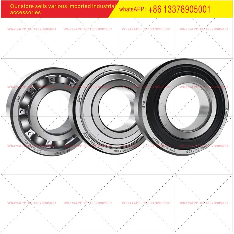 SKF 베어링 61907 61908 61909 61910 61911 61912 고속 무음