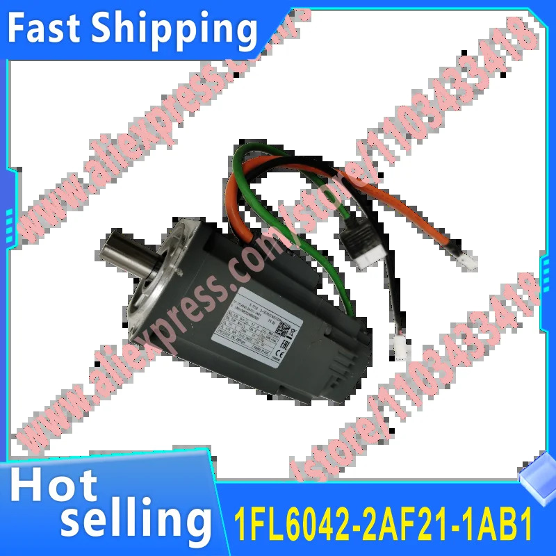 1FL6042-2AF21-1AB1 0.75kw 오리지널 모터