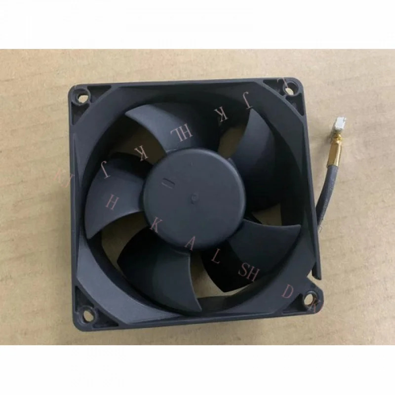 N for C 모델 DASA0832B2U 8032 8CM 12V 1.0A 4선 더블 볼 쿨링 팬