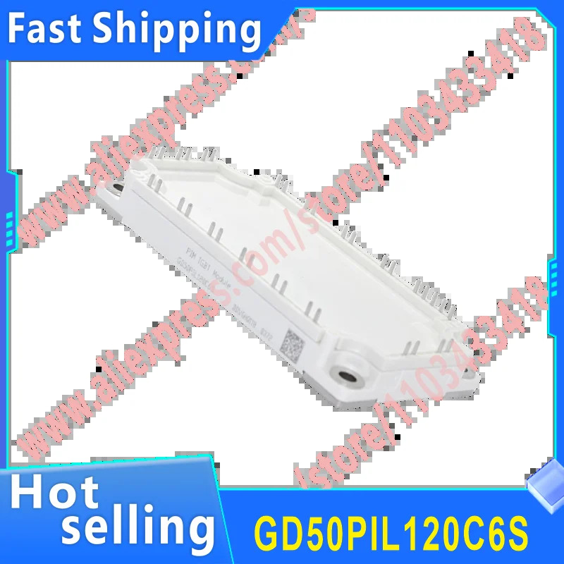 IGBT 모듈 오리지널 GD50PIL120C6S GD50PIK120C6S