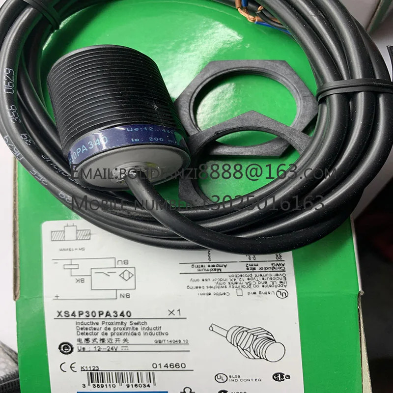 XKBA34229 500v 10a 오리지널 마스터 스위치 버튼