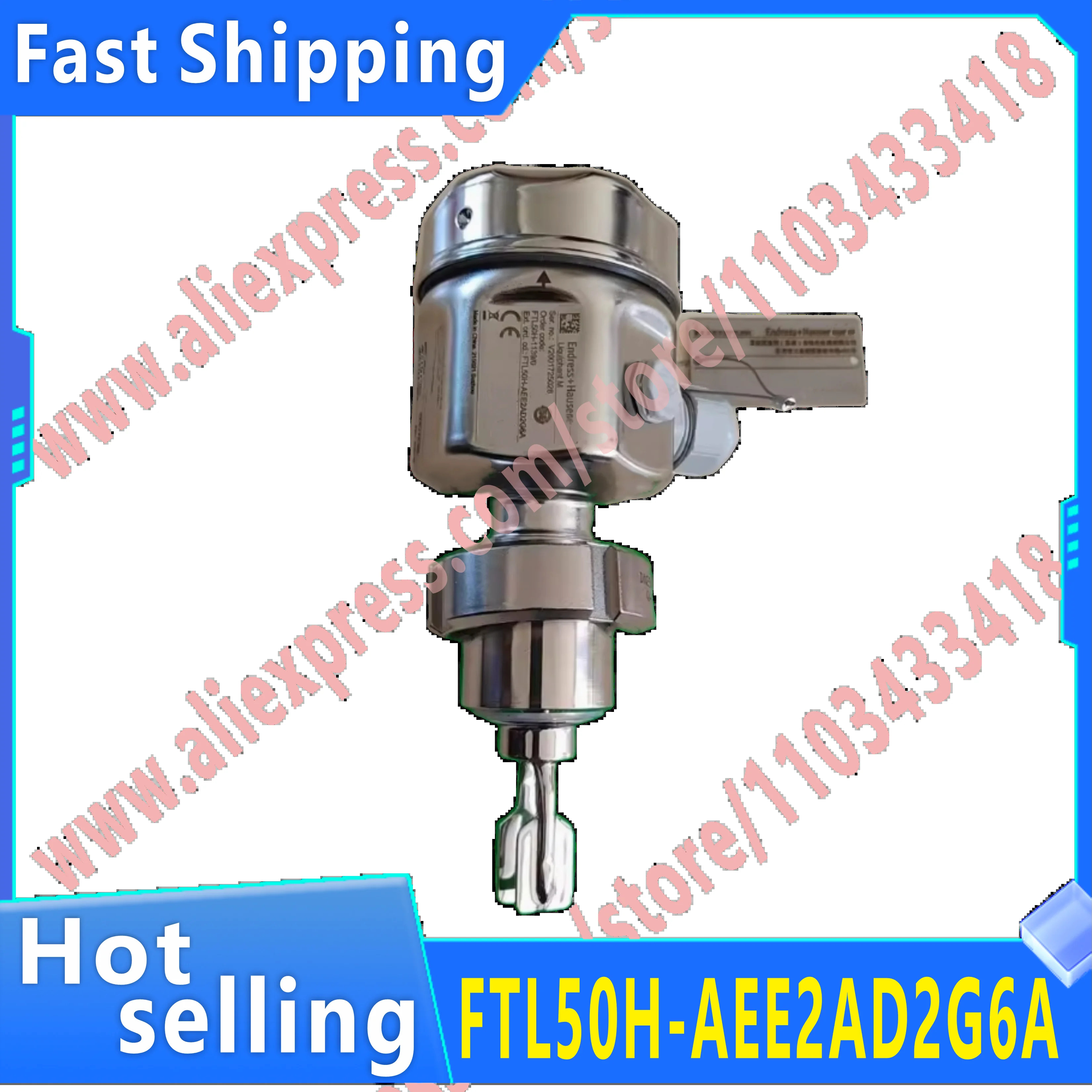 원본 FTL50H-AEE2AD2G6A FTL31-AA4U2AAWBJ 센서