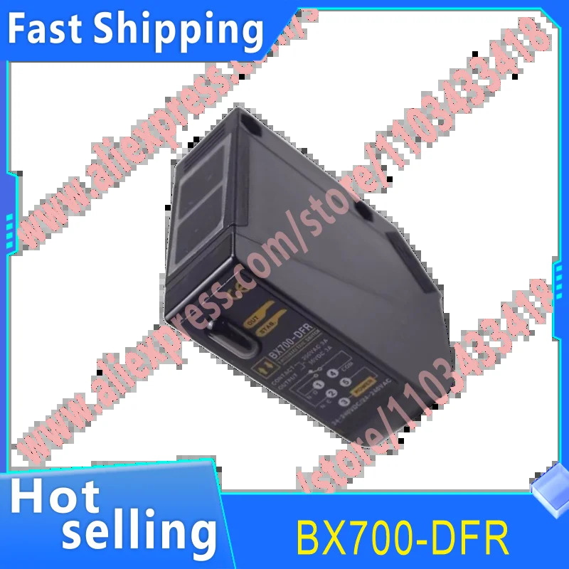 오리지널 BX700-DFR BX700-DFR-T 광전센서 모듈