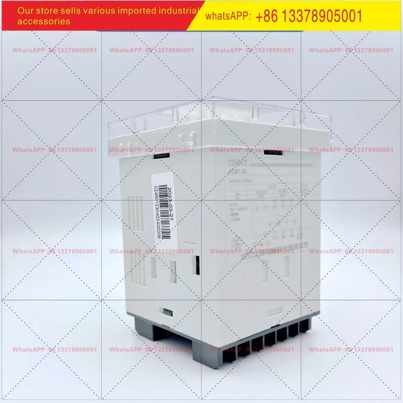 친트 디지털 디스플레이 프리셋 카운팅 릴레이 JDM1-9L AC220V 380V DC24V