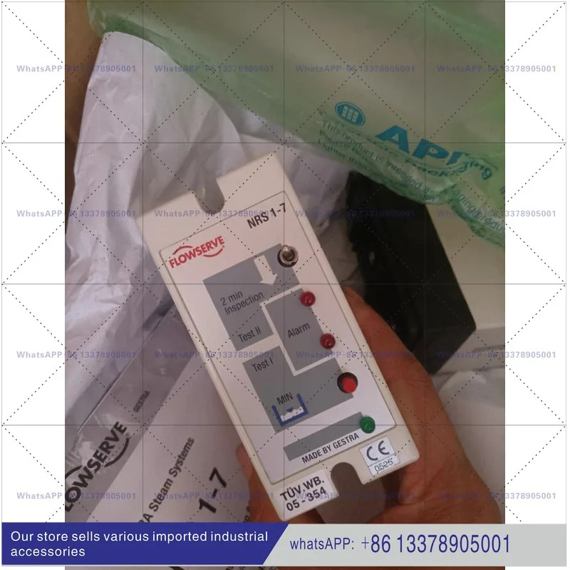 게스트라 NRS1-7b 230v 50/60HZ 보일러 수위 릴레이 장치