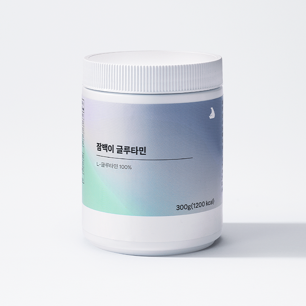 잠백이 L-글루타민 300g 2종 - 메인 이미지