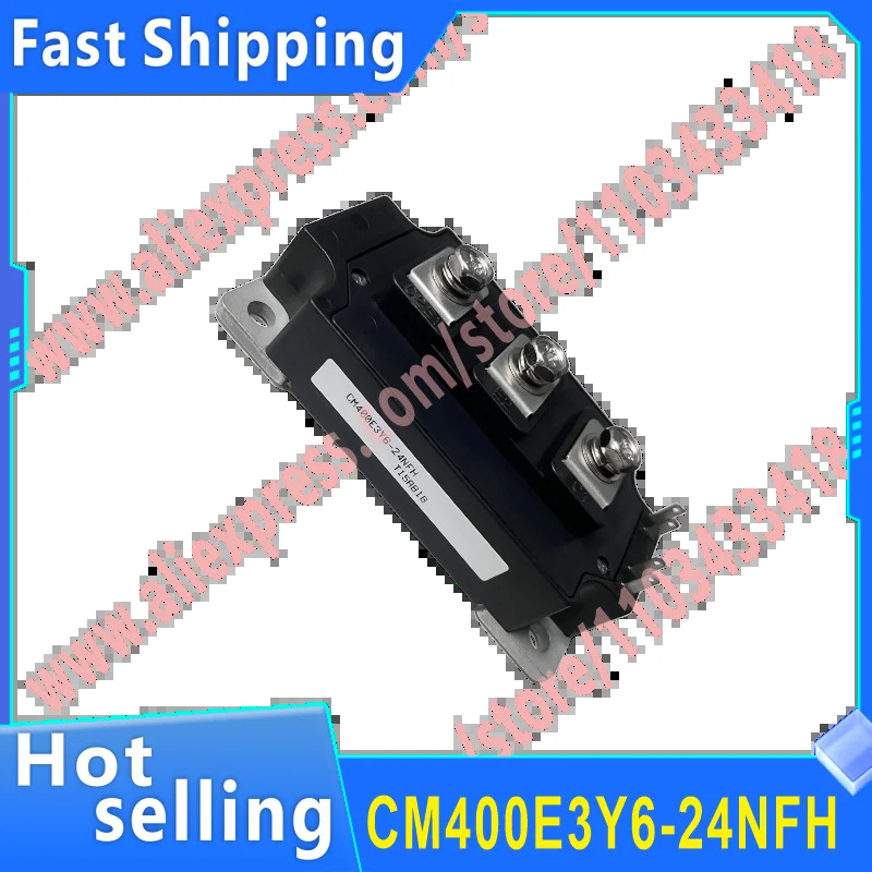 CM400E3Y6-24NFH IGBT 모듈 오리지널 신