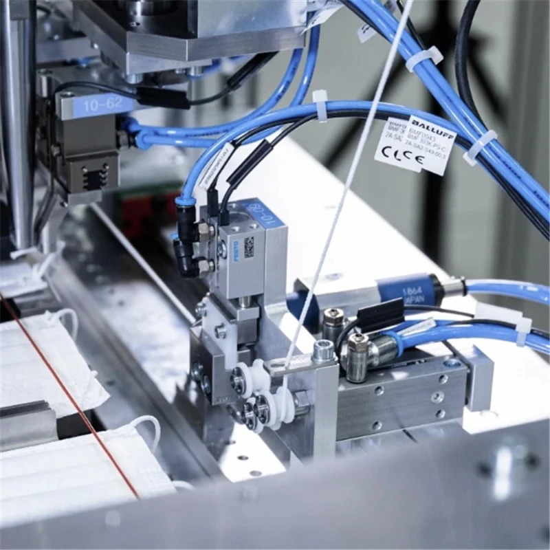 FESTO MVH-5-1/8-B 19779 MVH-5-1/4-B 19701 솔레노이드 밸브1PC