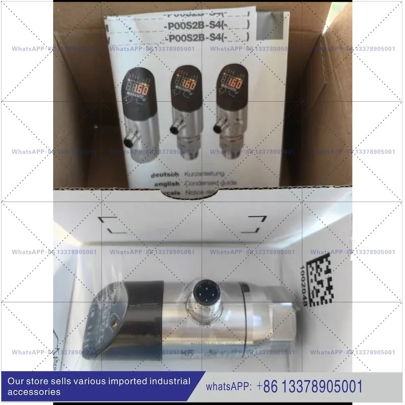 Balluff BSP00YC 압력센서 새 이며