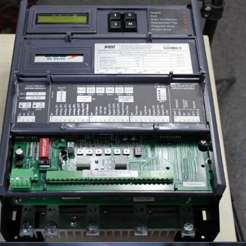 Continental Parker 590C DC 거버너부품 35A70A110A150A180A270A380A500A725A830A