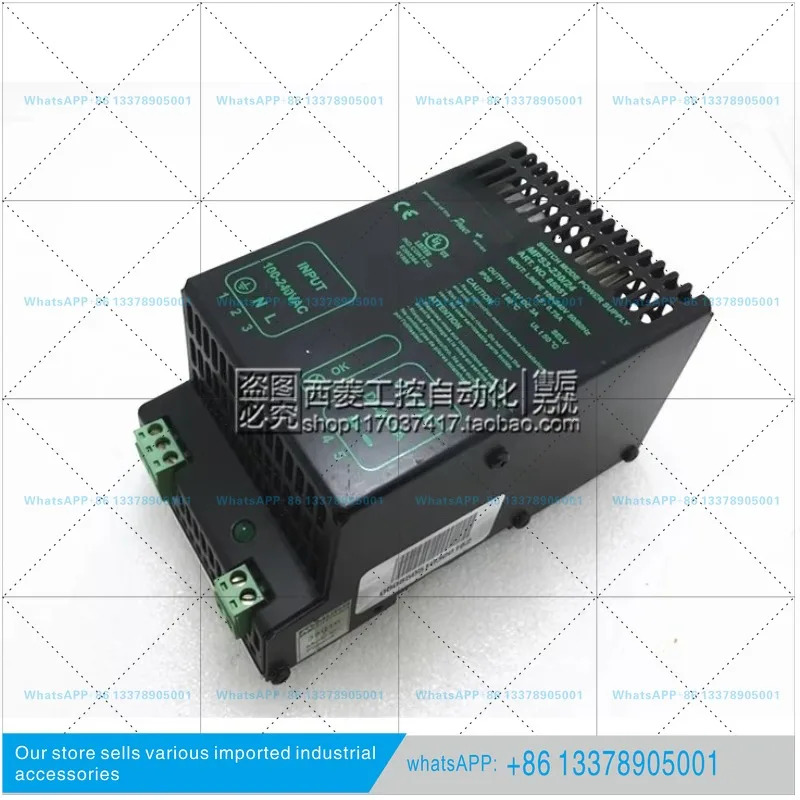 오리지널 스위칭 전원공급장치 MPS3-230/24 85051 24V 3A