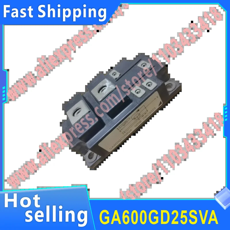 IGBT 모듈 신 GA600GD25S GA600GD25SVA GA600HD25S