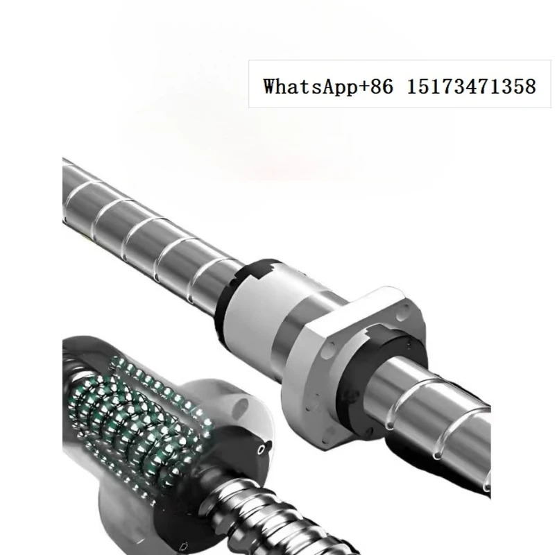 1 pc볼 스크류 너트 BNK2520-3.6 BNK-3.6G0 Haas 기계 to-ol HAAS