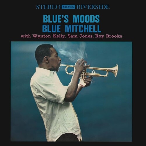 Blue Mitchell Artist Vinyl 비닐 LP 레코드 s Moods Original Jazz Classics Series - 상품 이미지