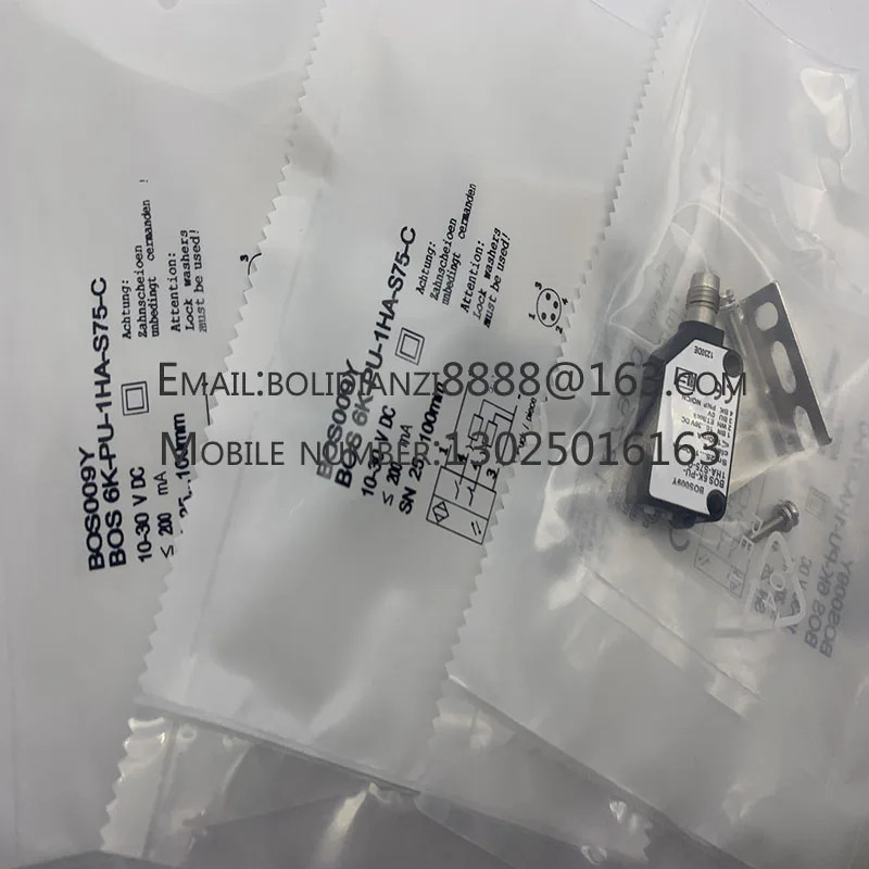 BOS015W BOS 5K-PO-RH12-S49 BOS015N 5K-PS-RD11-S49 오리지널 스위치 센서