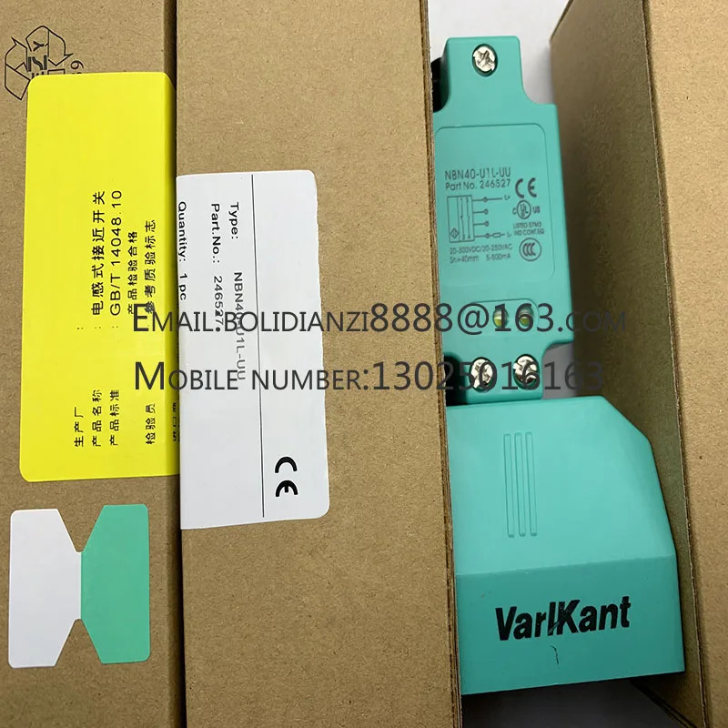 NBN40-U4-E2 NBN40-U4-A2 NBN40-U4-Z2 NBN40-U4L-UU NBN40-U4L-Z2 NBN40-U1L-UU 오리지널 스위치 센서