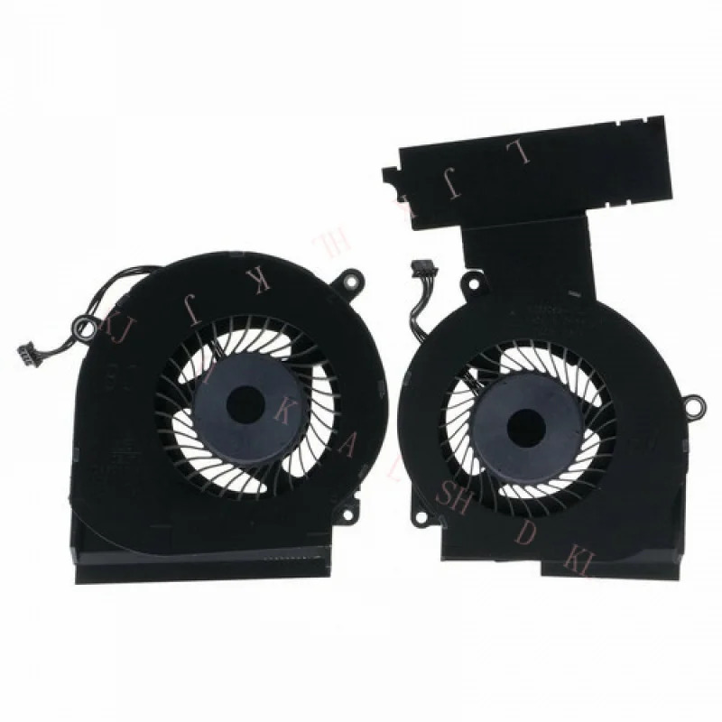 N CPUGPU 냉각팬 hp호환 OMEN 4 Pro PC 15-DC L30204-001 L30203-001 TPN-Q211용