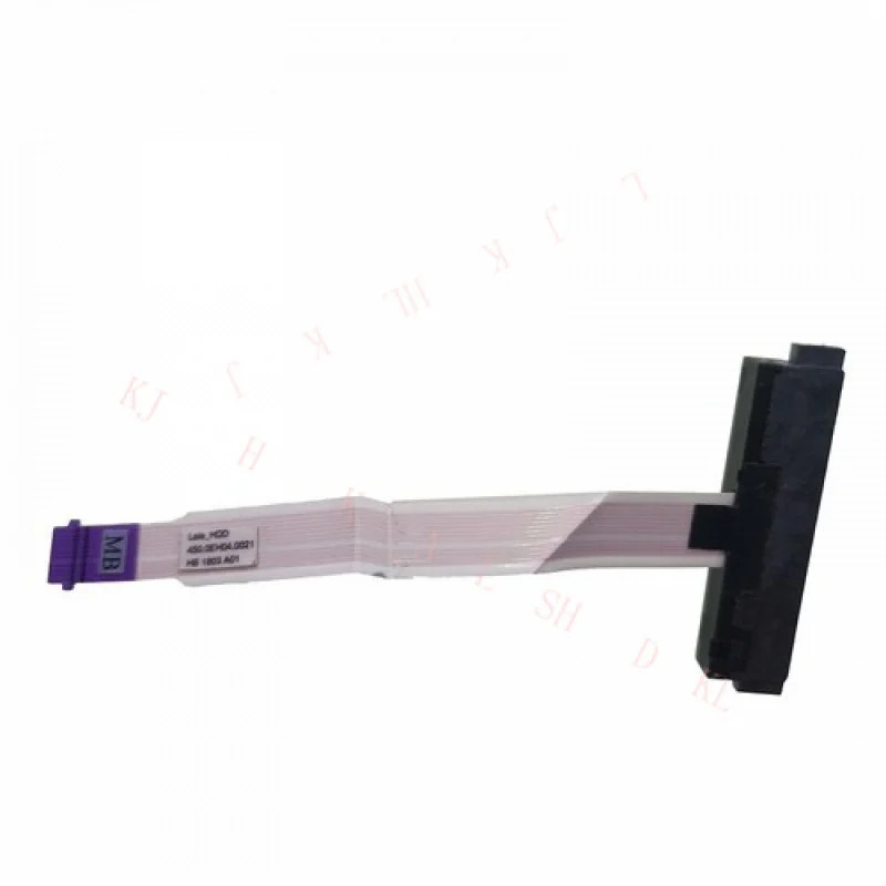 N hp호환 파빌리온 X360 15-CR SATA HDD 하드 드라이브 케이블 커넥터 L20815-001