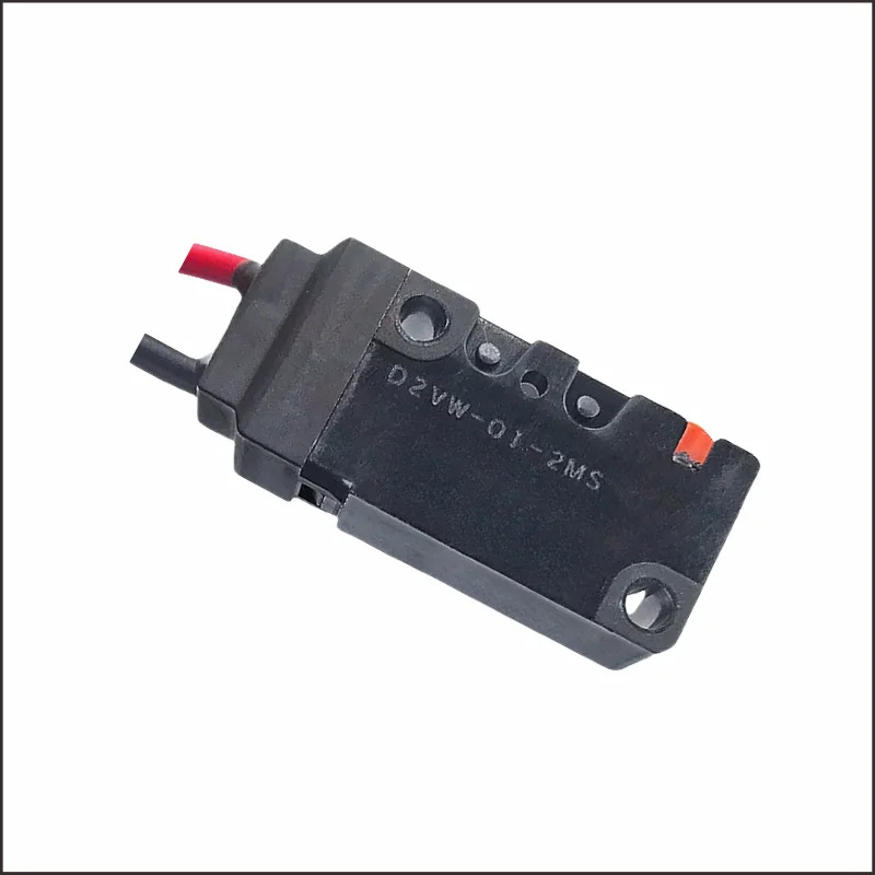 5PCS D2VW-01-1M D2VW-01-2MS D2VW-01L1-1M D2VW-01L2-1M D2VW-01L2A-1M 오리지널 마이크로 스위치