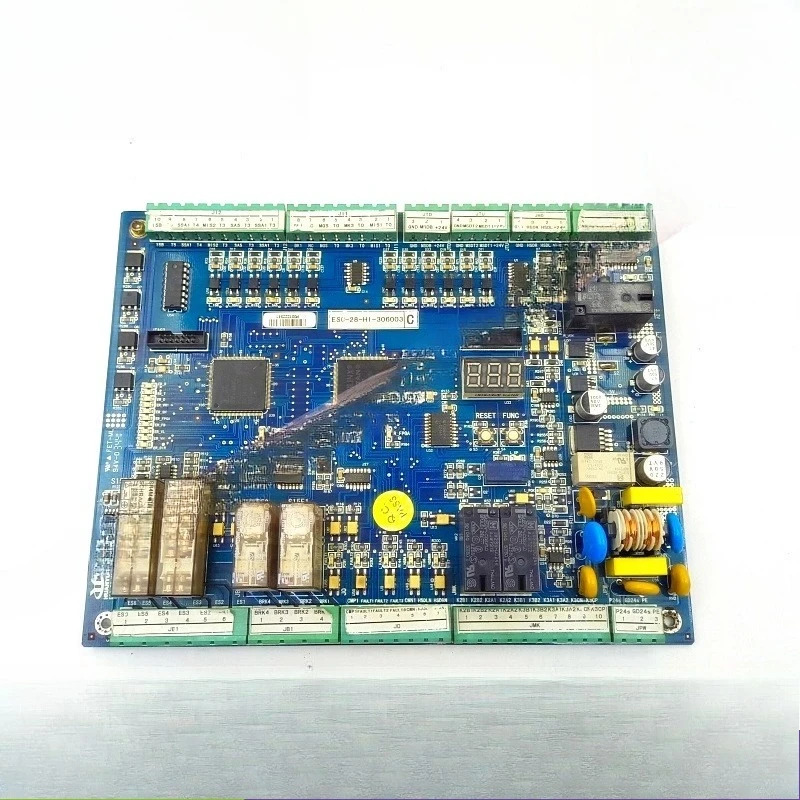 히타치 엘리베이터 부품 에스컬레이터 메보드 ESC-28-HI/ESC-28-H1-306003 C