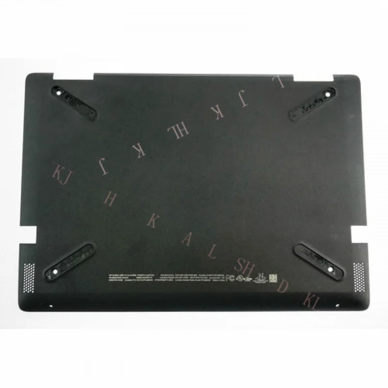 hp호환 x360 11M 11ap 하단 베이스 커버NN L52060-001 파빌리온 11M-AP0013DX 노트북11.6인치 어셈블리