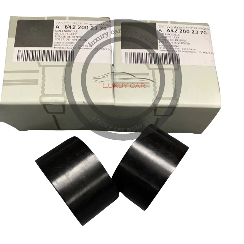 메르세데스 OM642 A6422002370 풀리 들러 가이드 오리지널