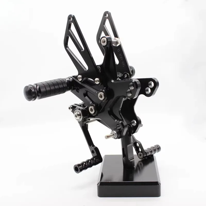 Kawasaki Daniel ZX10R 11-16 년부품 수정된 페달 어셈블리 CNC 시프트 레버 브레이크