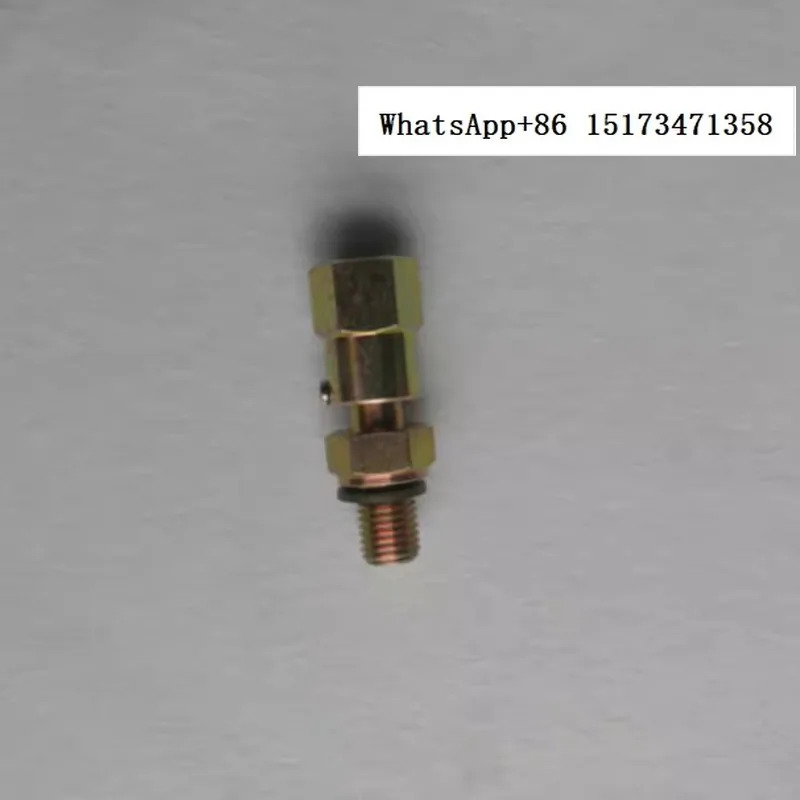 A-ir 방출 밸브 J-B/ZQ4528-97 86 M12 x 1.5 G3/8 유압 파이프라배기 조인트