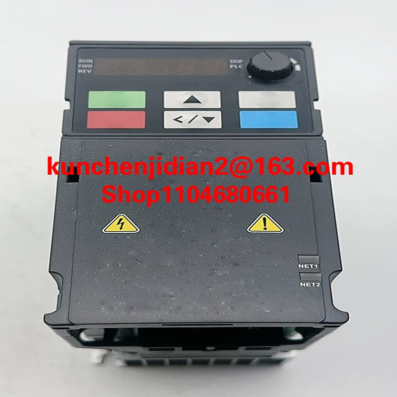 VFD9A0MS43ANSAA VFD2A7MS43AFSAA VFD2A8MS21AFSAA 오리지널 주파수 변환기